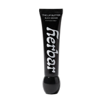 Herbar The Lip Butter in Black Sesame, clear hydrating lip treatment in a 15 ml tube