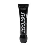 Herbar The Lip Butter in Black Sesame, clear hydrating lip treatment in a 15 ml tube