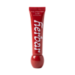 Herbar The Lip Butter in Jujube, red-tinted hydrating lip treatment in a 15 ml tube