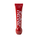 Herbar The Lip Butter in Jujube, red-tinted hydrating lip treatment in a 15 ml tube