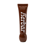 Herbar The Lip Butter in Mooncake, brown-tinted hydrating lip treatment in a 15 ml tube