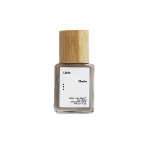Linen Nail Polish  - 100% Vegan
