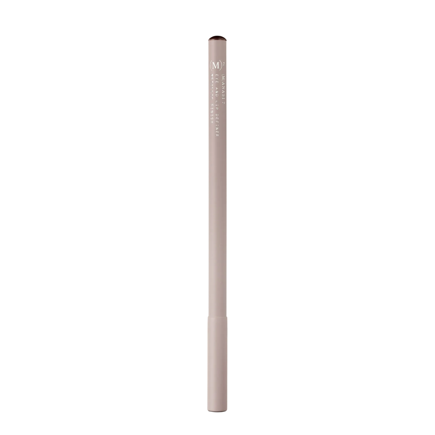 Full-length Manasi 7 Eye and Lip Definer Nocturne pencil standing upright