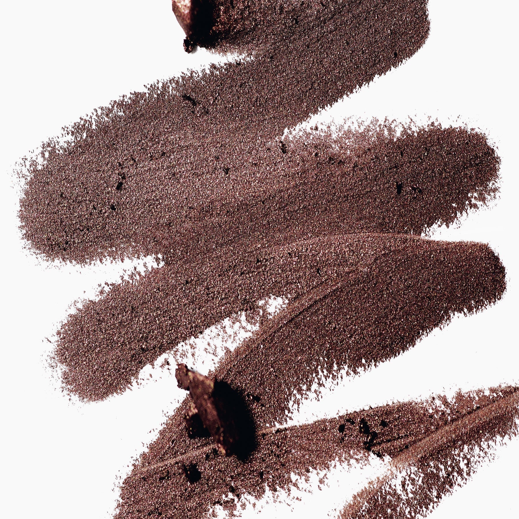 Swatch of Manasi 7 Eye and Lip Definer Nocturne showing its misty bronze brown metallic shade
