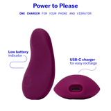 Pom Vibrator