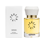 Porcelain Gerain eau de parfum 50 ml with gift box, 100% natural perfume made in Denmark