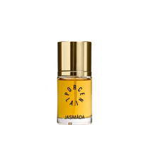 Porcelain Jasmanda eau de parfum 15 ml bottle, natural unisex perfume with jasmine and mandarin