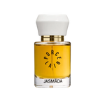 Porcelain Jasmanda eau de parfum 50 ml bottle, natural unisex perfume with jasmine, vanilla and tobacco