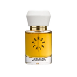 Porcelain Jasmanda eau de parfum 50 ml bottle, natural unisex perfume with jasmine, vanilla and tobacco