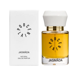 Porcelain Jasmanda eau de parfum 50 ml with gift box, 100% natural perfume made in Denmark