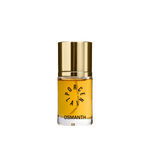 Porcelain No 1 Osmanth eau de parfum 15 ml bottle, natural unisex perfume with osmanthus and bergamot