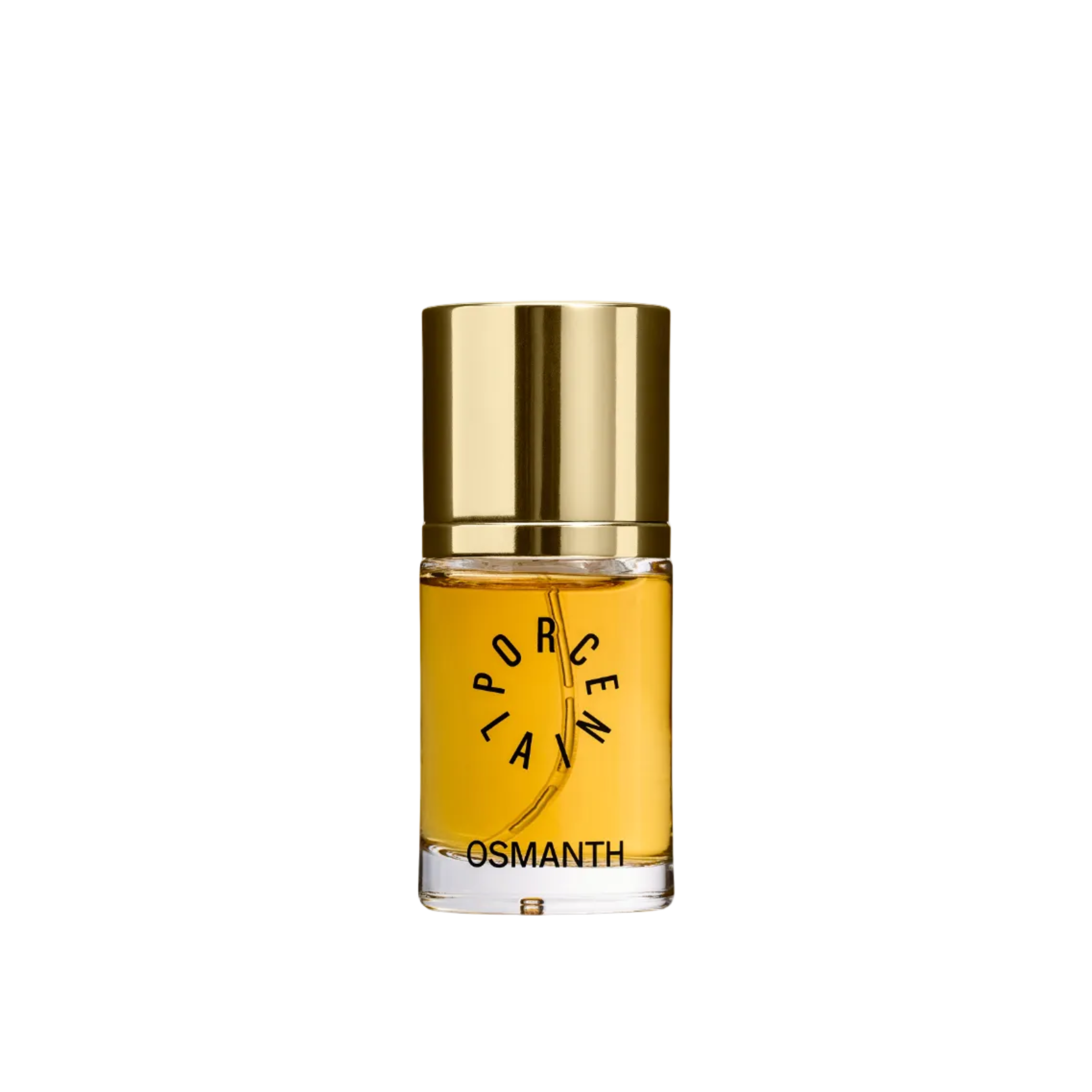 Porcelain No 1 Osmanth eau de parfum 15 ml bottle, natural unisex perfume with osmanthus and bergamot