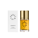 Porcelain No 1 Osmanth eau de parfum 15 ml with gift box, 100% natural perfume made in Denmark