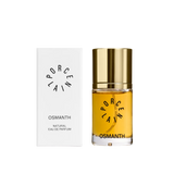 Porcelain No 1 Osmanth eau de parfum 15 ml with gift box, 100% natural perfume made in Denmark