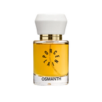 Porcelain No 1 Osmanth eau de parfum 50 ml bottle, natural unisex perfume with osmanthus, juniper wood and myrrh
