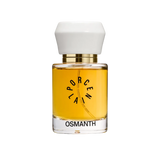 Porcelain No 1 Osmanth eau de parfum 50 ml bottle, natural unisex perfume with osmanthus, juniper wood and myrrh
