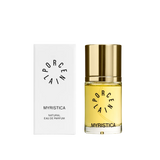 Porcelain No 2 Myristica eau de parfum 15 ml with gift box, 100% natural unisex perfume