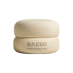 RAESO Cocoon Ceramide Cream 5 ml travel-size mini jar
