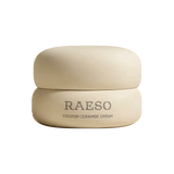 RAESO Cocoon Ceramide Cream 5 ml travel-size mini jar
