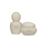 RAESO Day & Night Ritual Duo with Morning Dew Vitamin C Serum 30 ml and Lunar Veil Chrono-Active Sleep Mask 50 ml