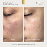Citrus Glow Vitamin C + Hyaluronic Serum