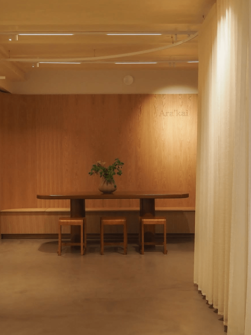 [JAN 18] New Year Detox with Tone Pilates | Talk and Q&A with Tone - Ara'kai Beauty Copenhagen