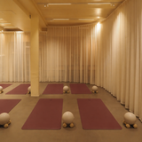 Øv yogamåtte