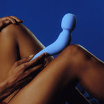 dame com vibrator