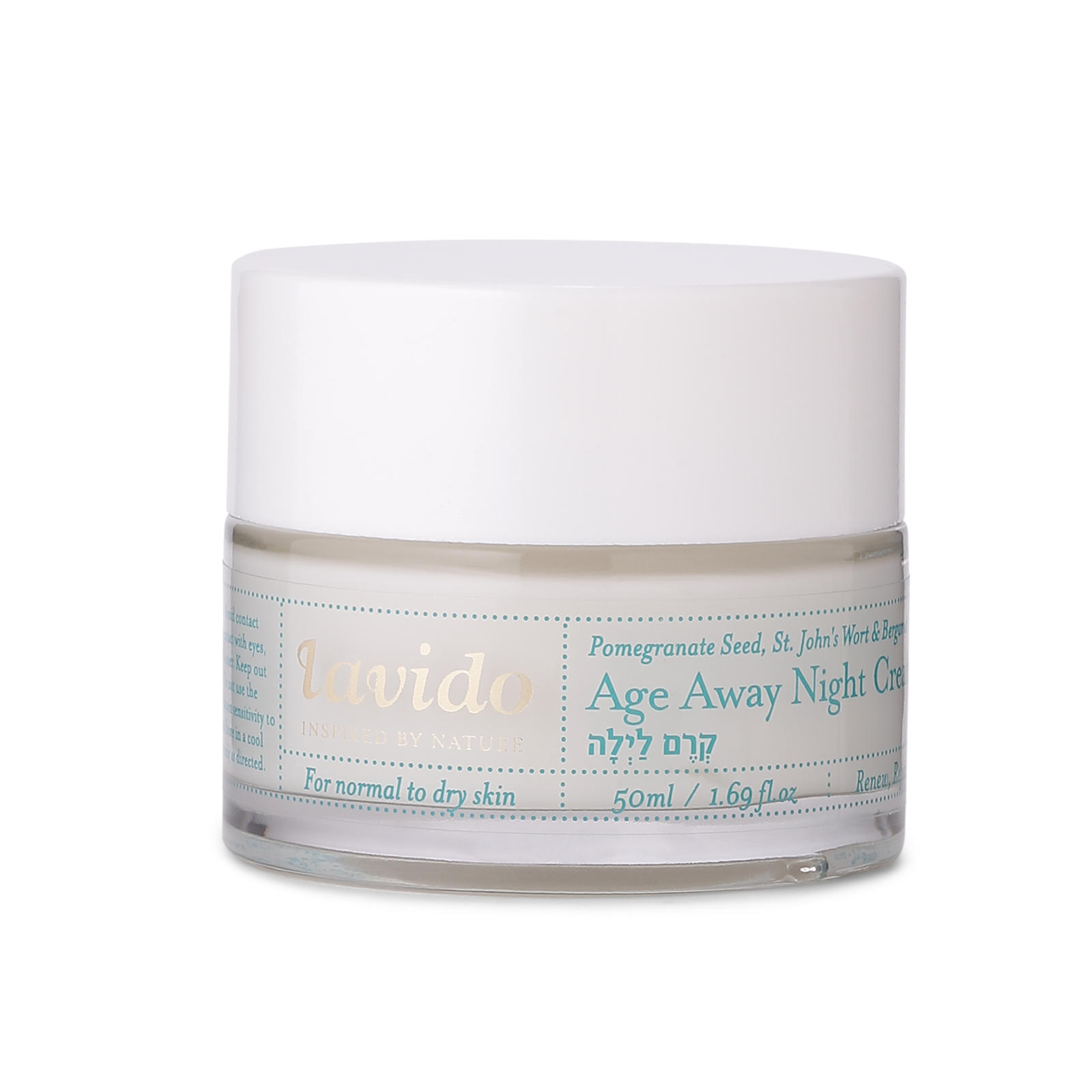 Lavido Age Away Night Cream
