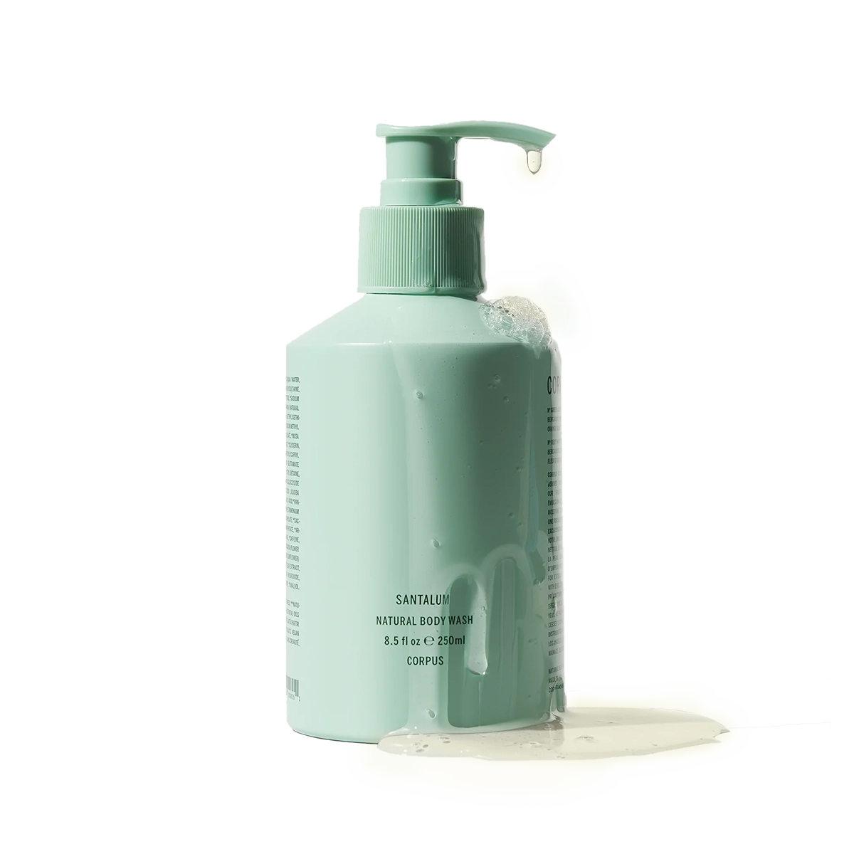 Corpus Body Wash Santalum