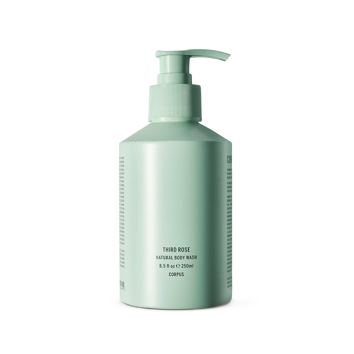 Corpus Body Wash Third Rose