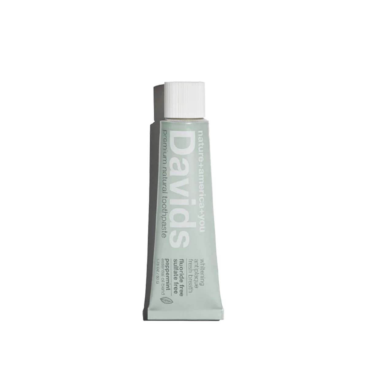Peppermint Natural Toothpaste