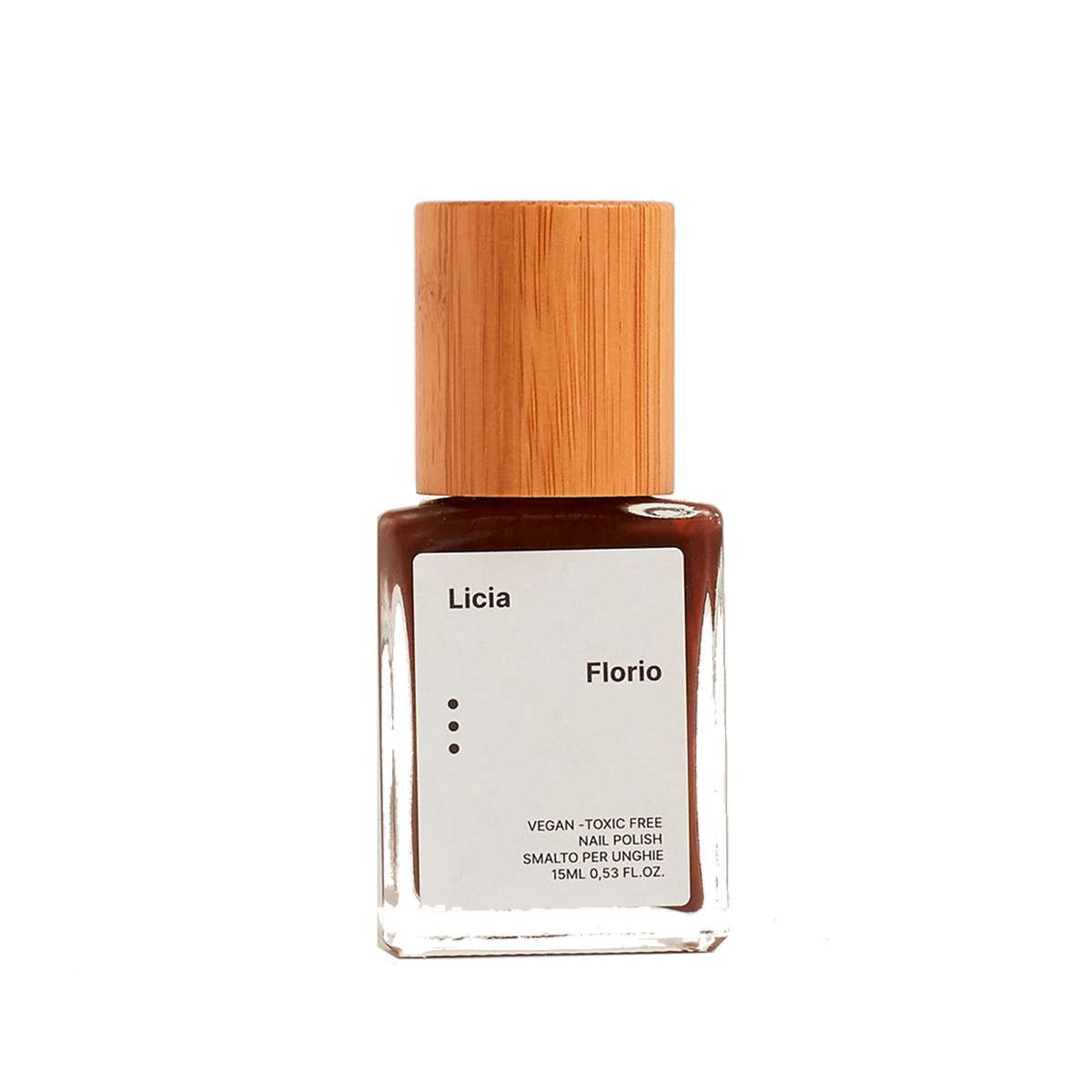 Licia Florio Bean nail polish