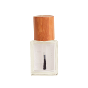 Licia Florio Fleur de Sel nail polish side view