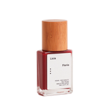 Licia Florio India nail polish side view