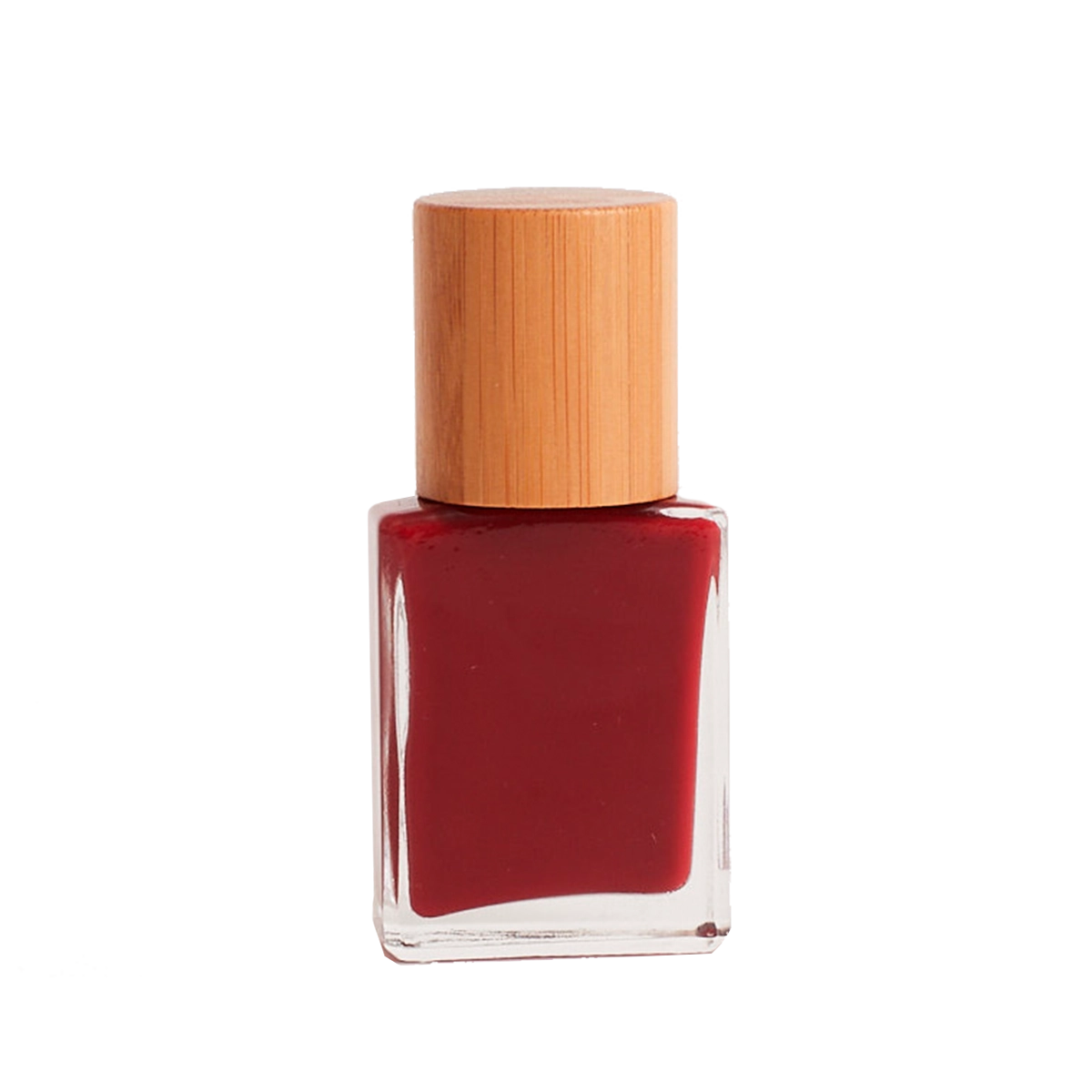 Licia Florio India nail polish back view