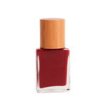 Licia Florio India nail polish back view