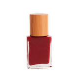 Licia Florio India nail polish back view