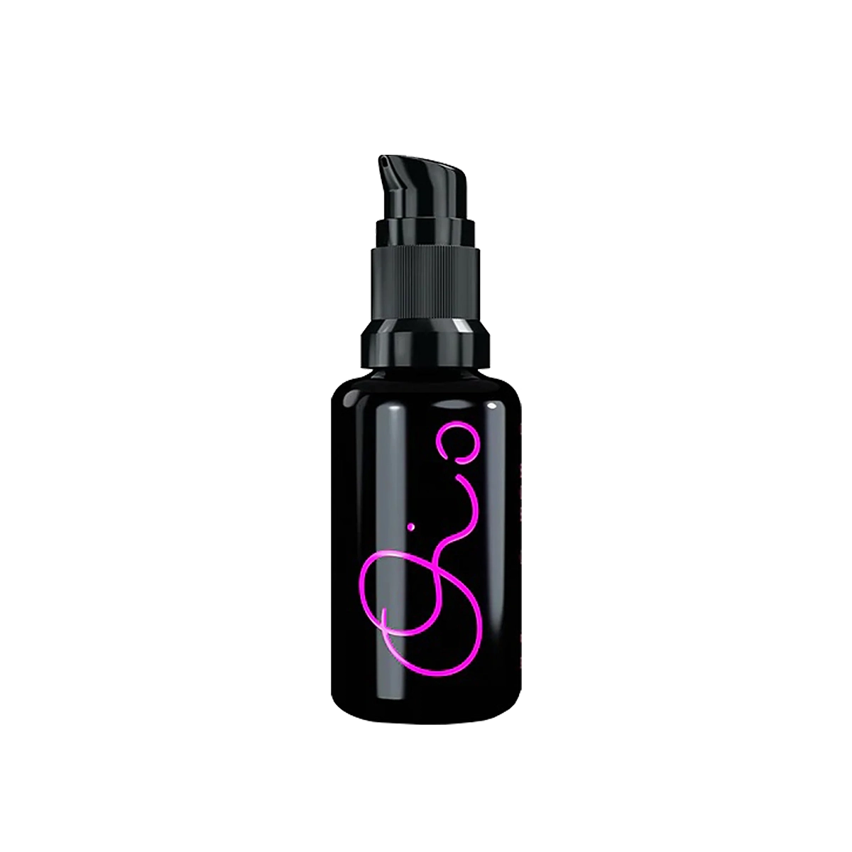 oio lab supercharged glow facial serum