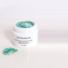 Load image into Gallery viewer, Josh Rosebrook Advanced Hydration Mask in use
