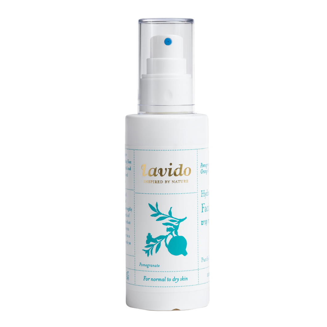 Hydrating Facial Toner
